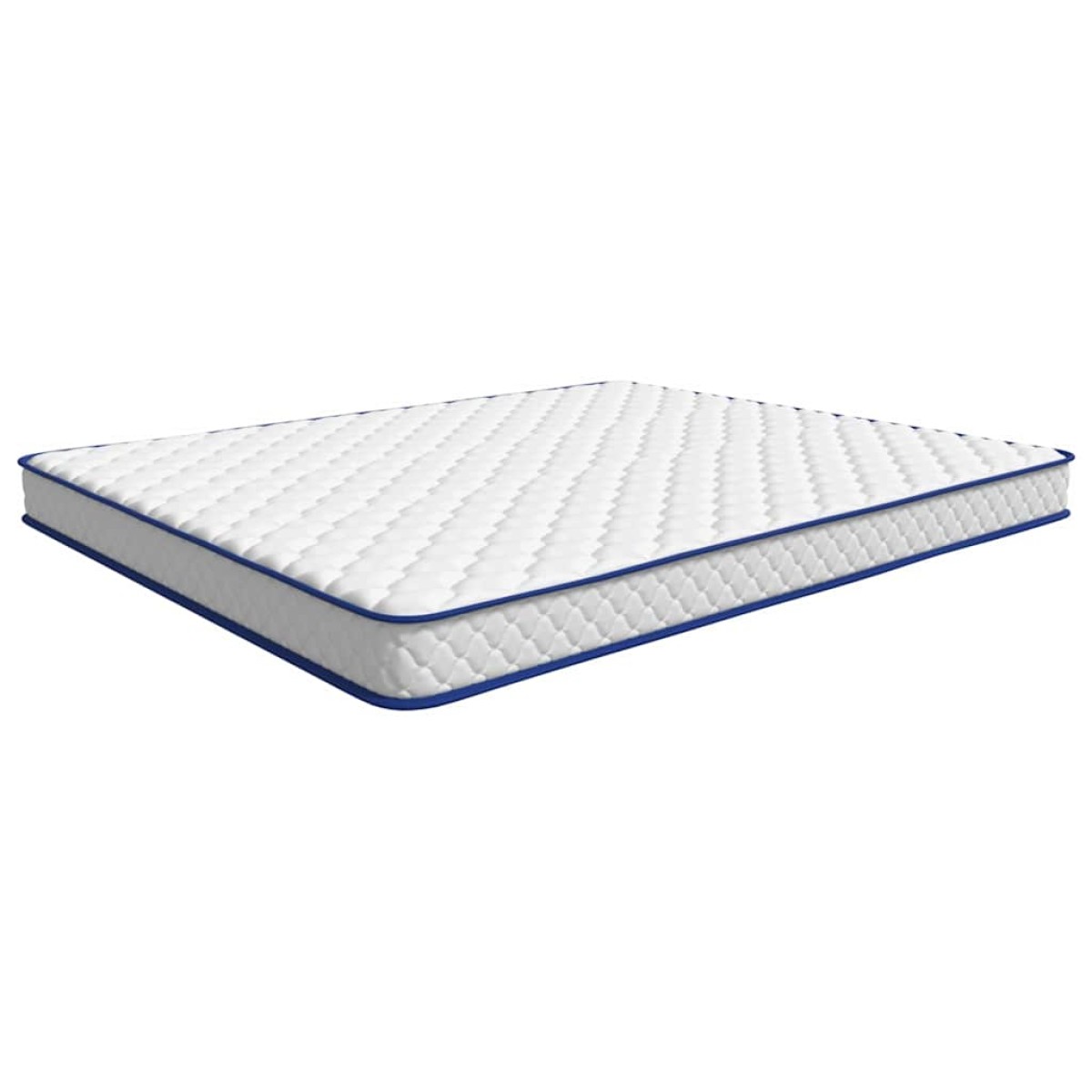 vidaXL Στρώμα vidaXL Στρώμα Μαλακό Λευκό 200 x 160 x 17 εκ PU Αφρός