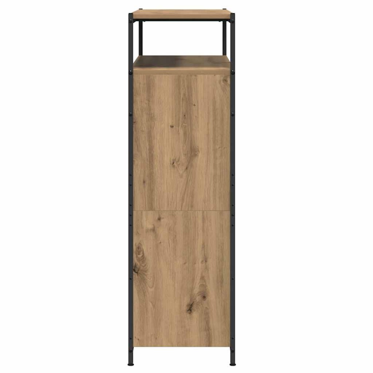 vidaXL Ντουλάπα Παπουτσιών 100 x 34 x 112 εκ Επεξεργασμένο Ξύλο