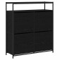 vidaXL Ντουλάπα Παπουτσιών 100 x 34 x 112 εκ Επεξεργασμένο Ξύλο