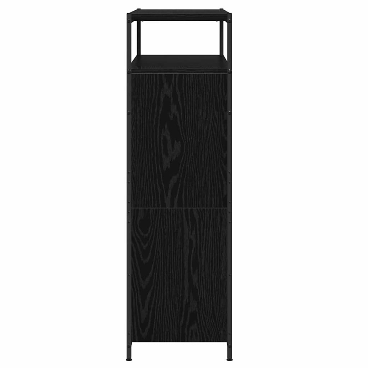 vidaXL Ντουλάπα Παπουτσιών 100 x 34 x 112 εκ Επεξεργασμένο Ξύλο