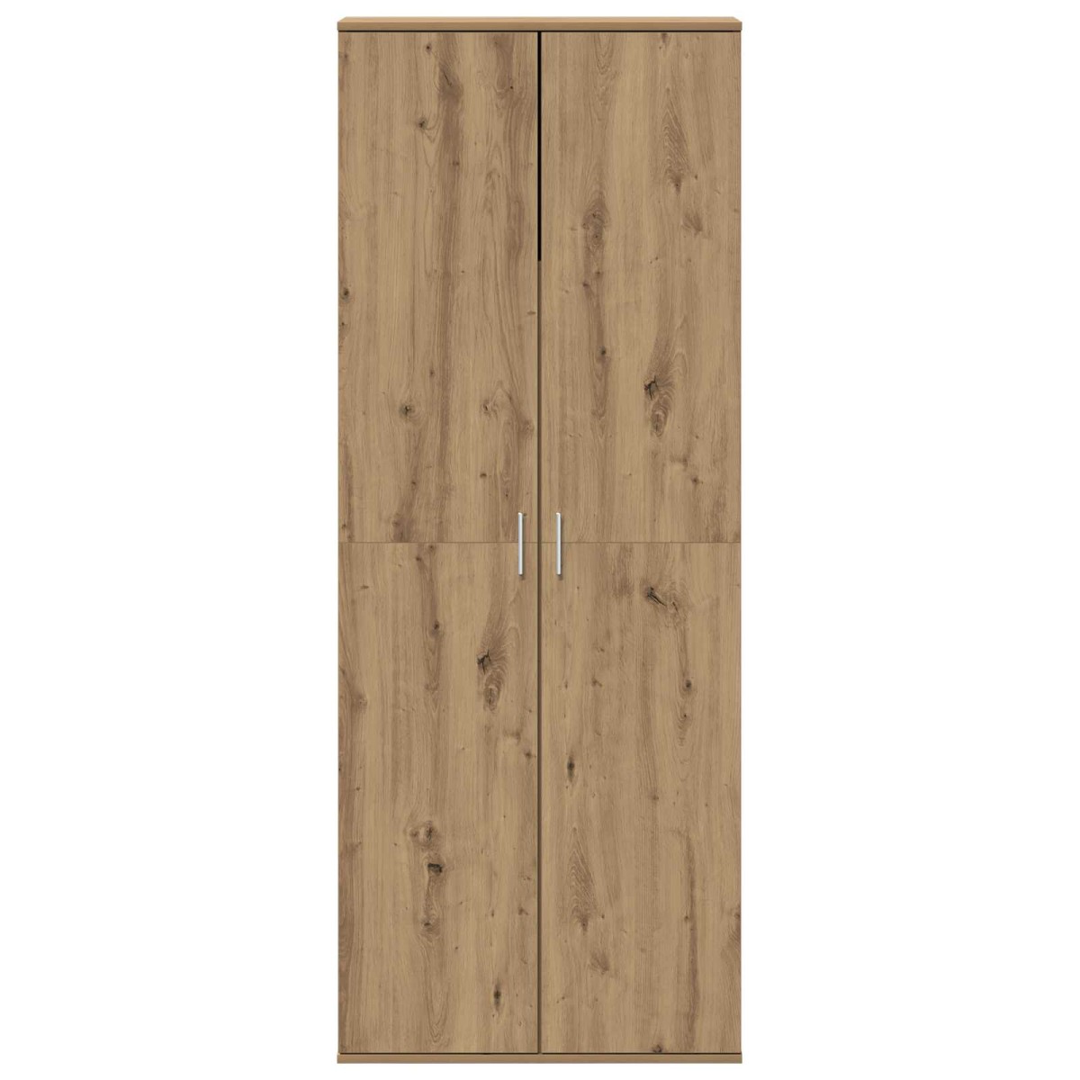 vidaXL Highboard 70 x 33.5 x 180 εκ. Επεξεργασμένο Ξύλο Artisan Oak