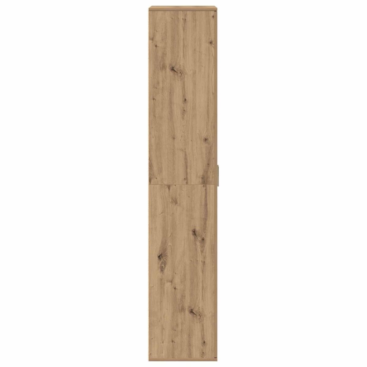 vidaXL Highboard 70 x 33.5 x 180 εκ. Επεξεργασμένο Ξύλο Artisan Oak
