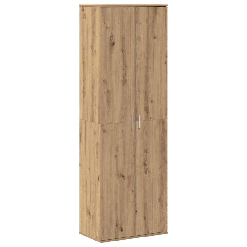 vidaXL Highboard 60 x 35 x 180 εκατοστά Επεξεργασμένο Ξύλο