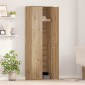 vidaXL Highboard 60 x 35 x 180 εκατοστά Επεξεργασμένο Ξύλο