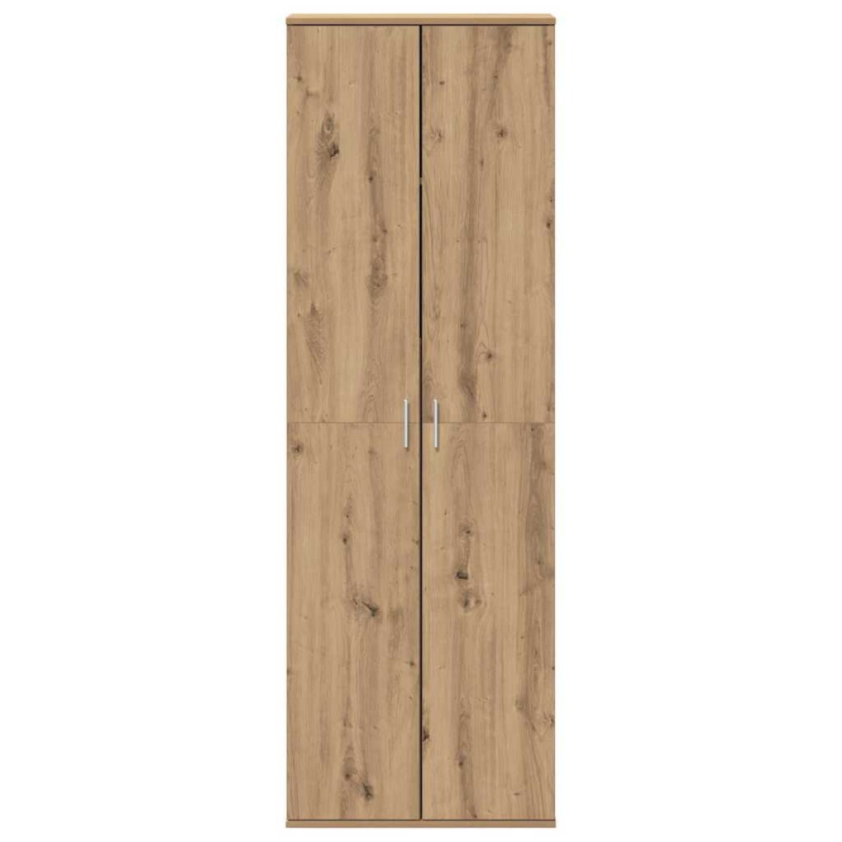 vidaXL Highboard 60 x 35 x 180 εκατοστά Επεξεργασμένο Ξύλο