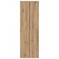 vidaXL Highboard 60 x 35 x 180 εκατοστά Επεξεργασμένο Ξύλο