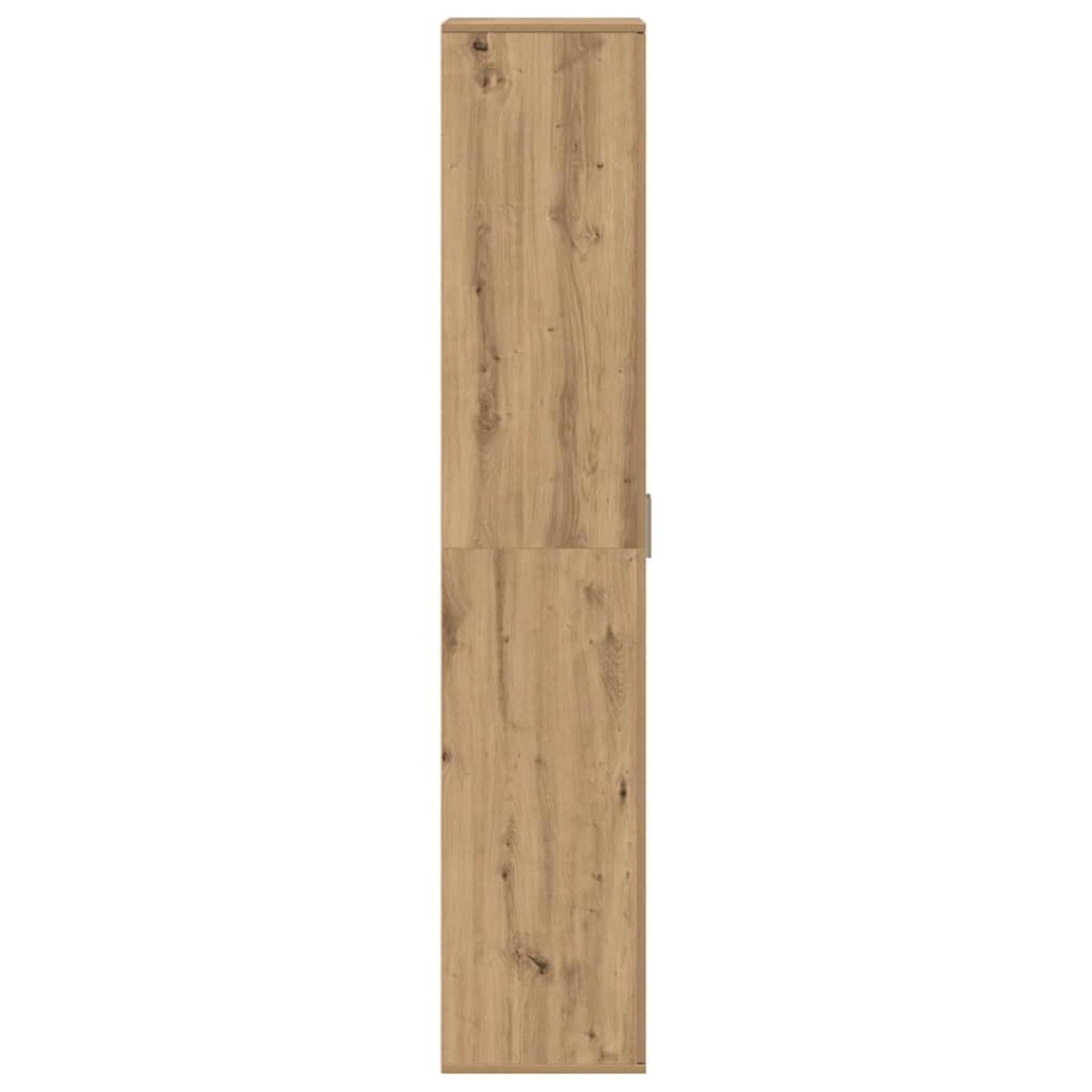 vidaXL Highboard 60 x 35 x 180 εκατοστά Επεξεργασμένο Ξύλο