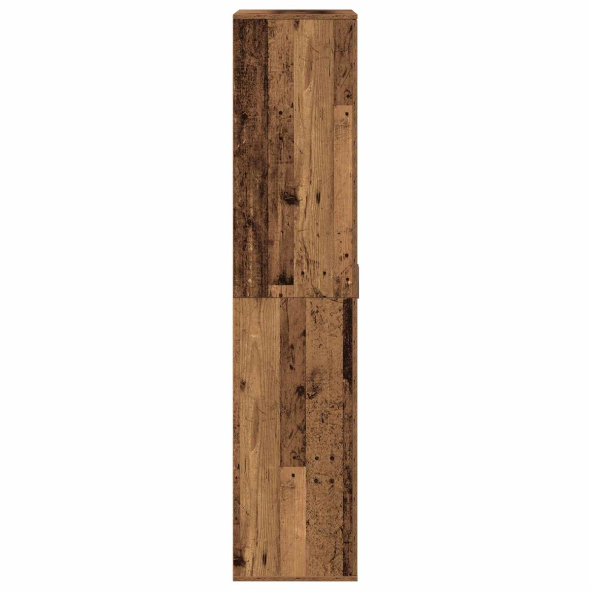 vidaXL Highboard 80 x 39 x 178 εκ Επεξεργασμένο Ξύλο Παλαιωμένο ξύλο