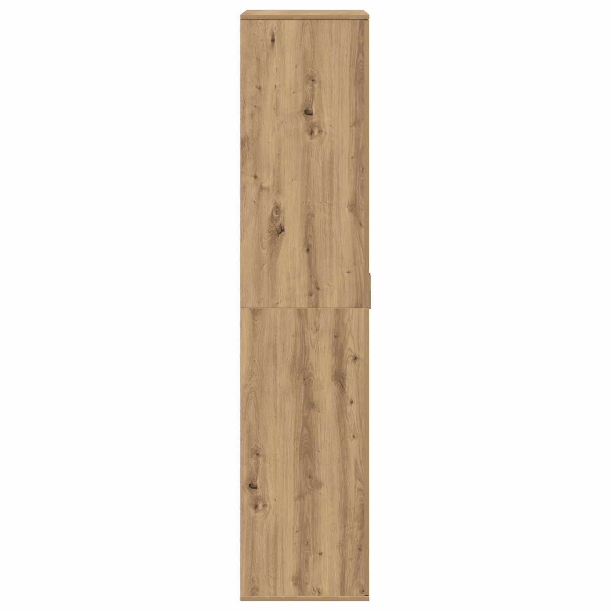 vidaXL Γραφείο 80 x 39 x 178 εκ Επεξεργασμένο Ξύλο artisan δρυς