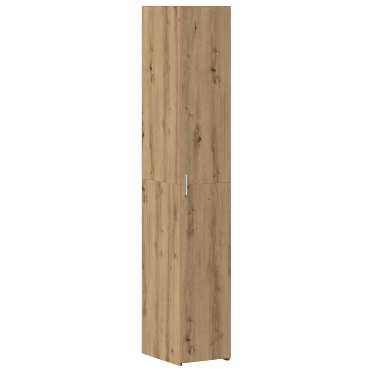 vidaXL Highboard Artisan Oak 30 x 42,5 x 185 εκ
