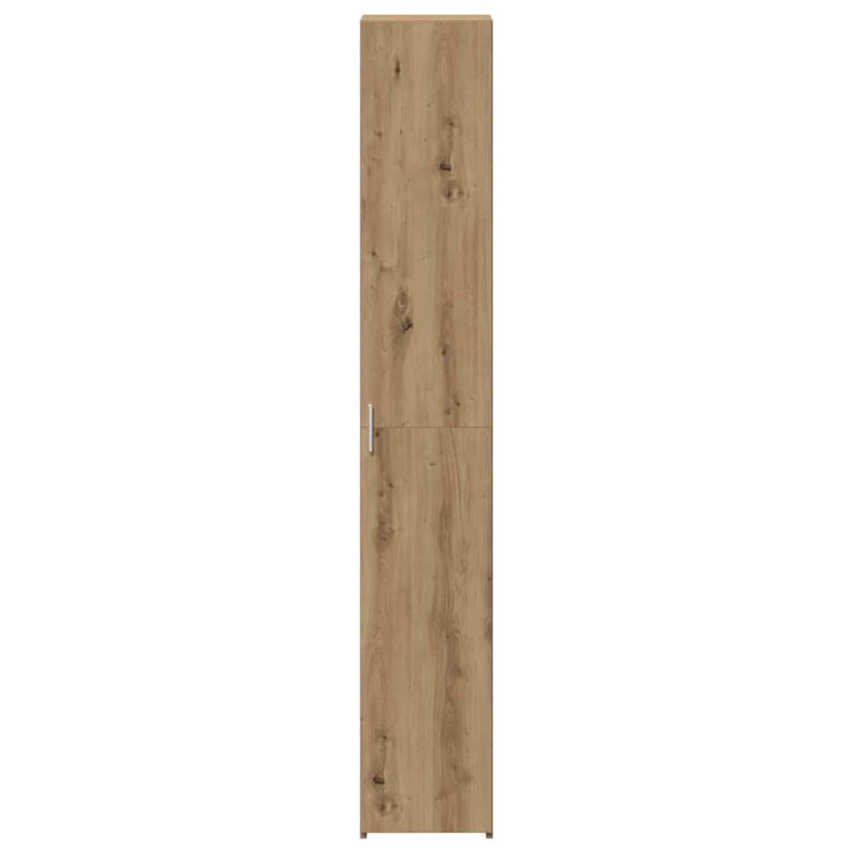 vidaXL Highboard Artisan Oak 30 x 42,5 x 185 εκ