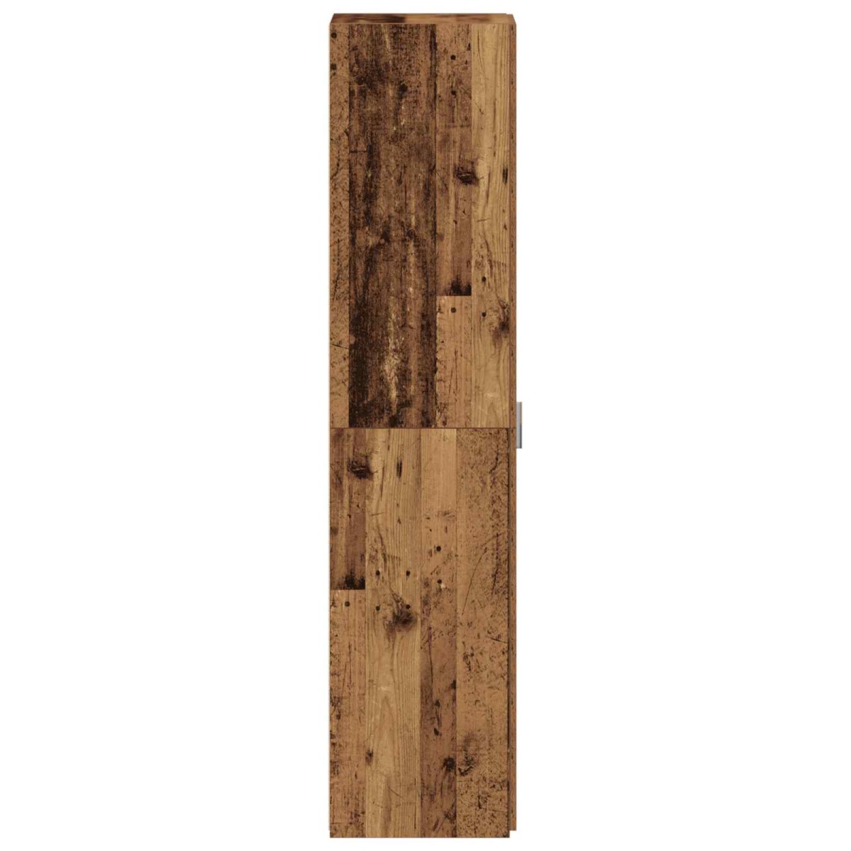 vidaXL Highboard Παλιό ξύλο 40 x 42,5 x 185 εκ.