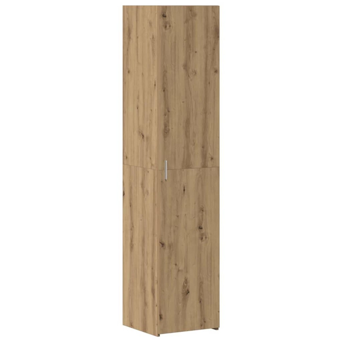 vidaXL Highboard Artisan Oak 40 x 42,5 x 185 εκ.