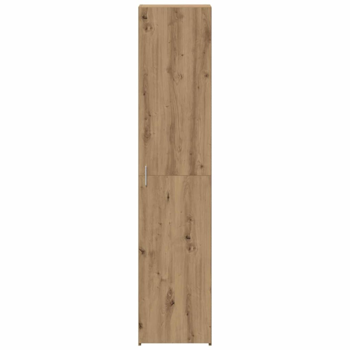 vidaXL Highboard Artisan Oak 40 x 42,5 x 185 εκ.