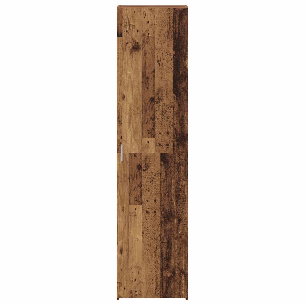 vidaXL Highboard Παλιό ξύλο 45 x 42,5 x 185 εκ.