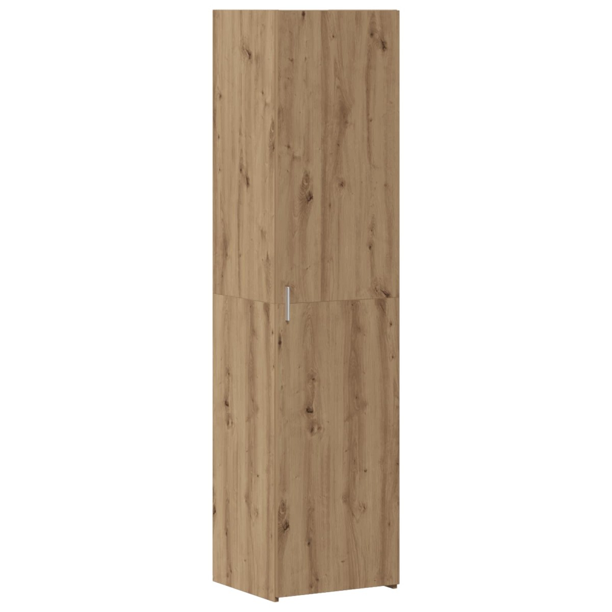 vidaXL Highboard Artisan Oak 45 x 42,5 x 185 εκ.