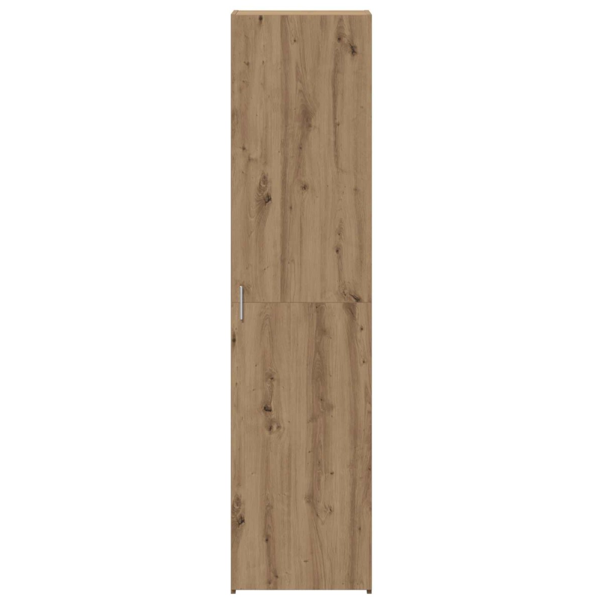 vidaXL Highboard Artisan Oak 45 x 42,5 x 185 εκ.
