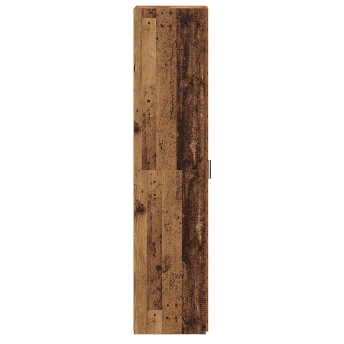 vidaXL Highboard Παλιό ξύλο 50 x 42,5 x 185 εκ.