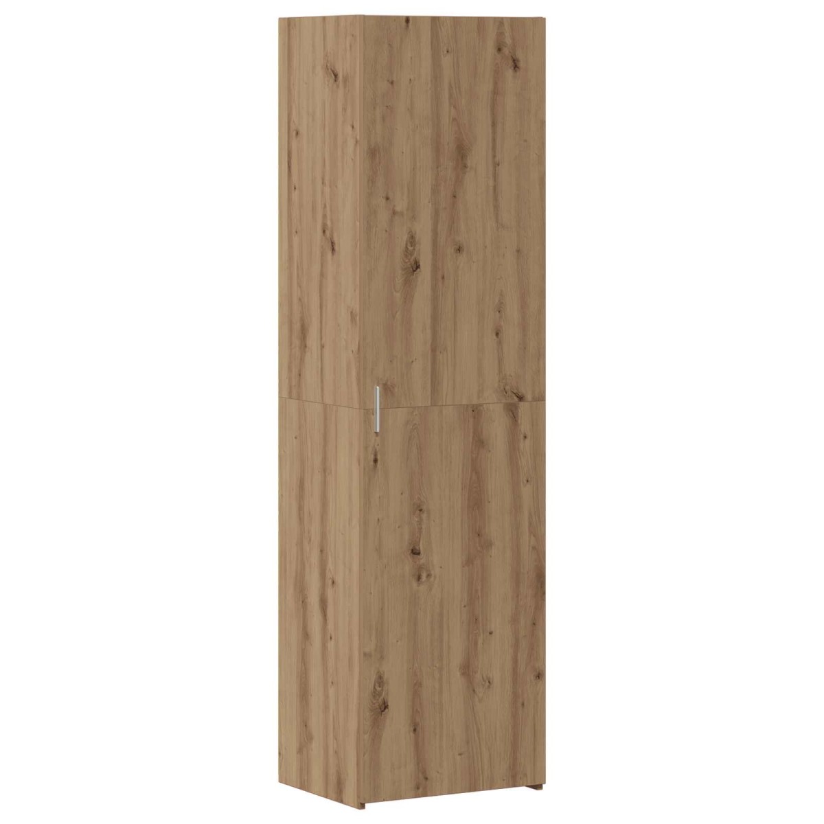 vidaXL Highboard Artisan Oak 50 x 42,5 x 185 εκ.