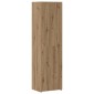 vidaXL Highboard Artisan Oak 50 x 42,5 x 185 εκ.