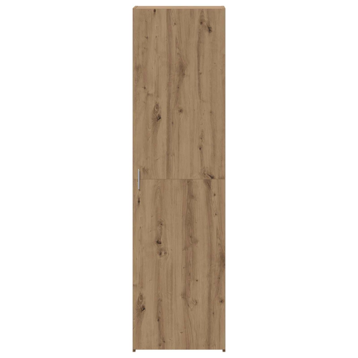 vidaXL Highboard Artisan Oak 50 x 42,5 x 185 εκ.