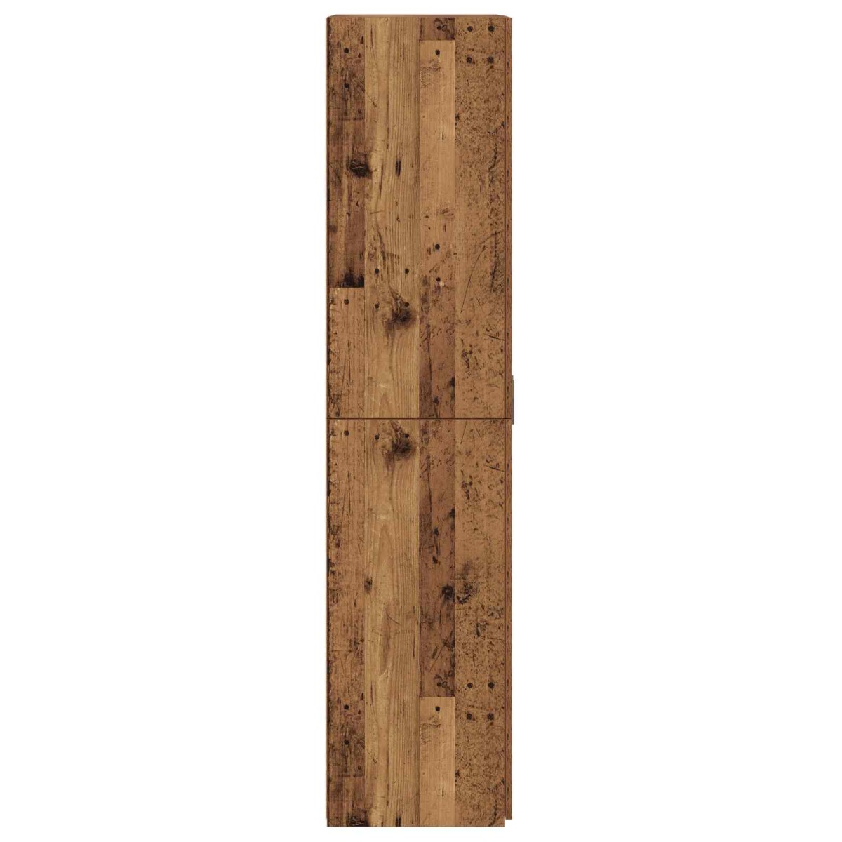 vidaXL Highboard Παλιό ξύλο 70 x 42,5 x 185 εκ