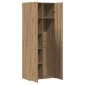 vidaXL Highboard Artisan Oak 70 x 42,5 x 185 εκ