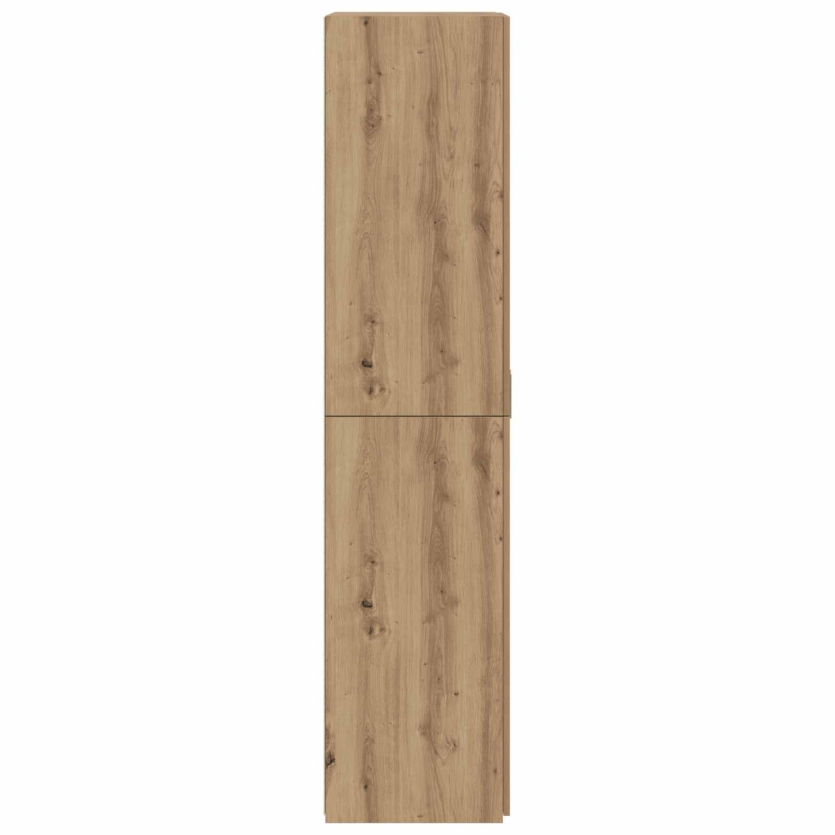vidaXL Highboard 2 τμχ. Artisan Oak 80 x 42 x 185 εκ