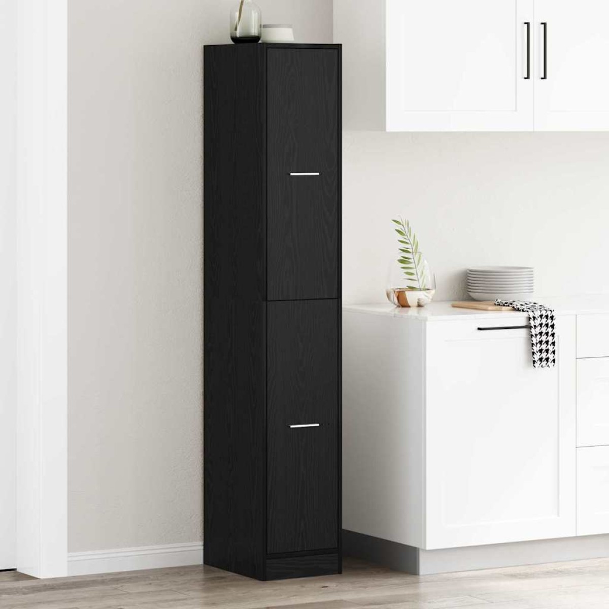 vidaXL Φαρμακευτική Ντουλάπα Μοτίβο Μοτίβο 30 x 41 x 174,5 εκ.