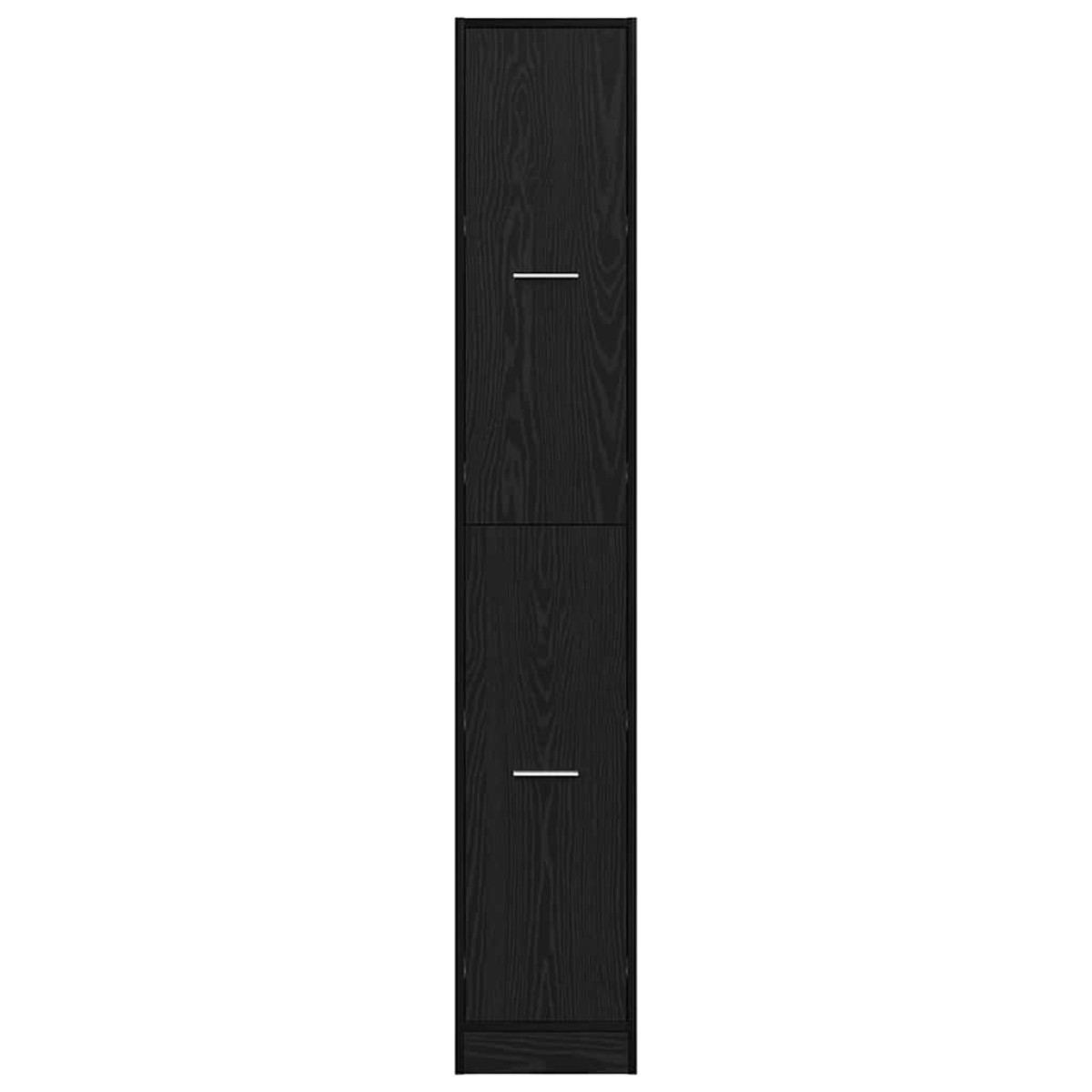 vidaXL Φαρμακευτική Ντουλάπα Μοτίβο Μοτίβο 30 x 41 x 174,5 εκ.