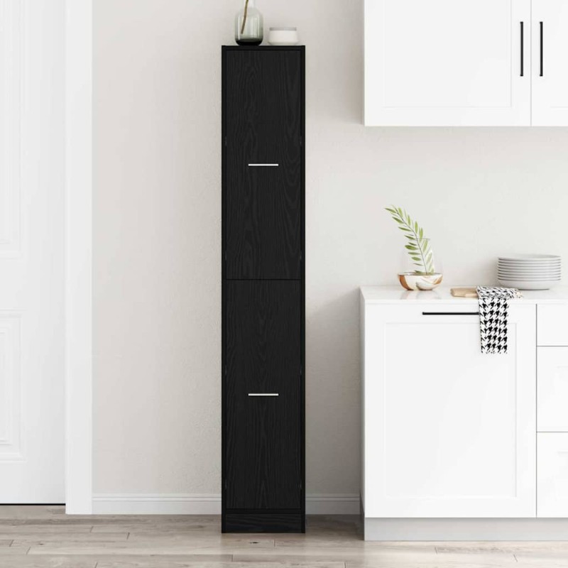 vidaXL Φαρμακευτική Ντουλάπα Μοτίβο Μοτίβο 30 x 41 x 174,5 εκ.