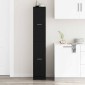 vidaXL Φαρμακευτική Ντουλάπα Μοτίβο Μοτίβο 30 x 41 x 174,5 εκ.