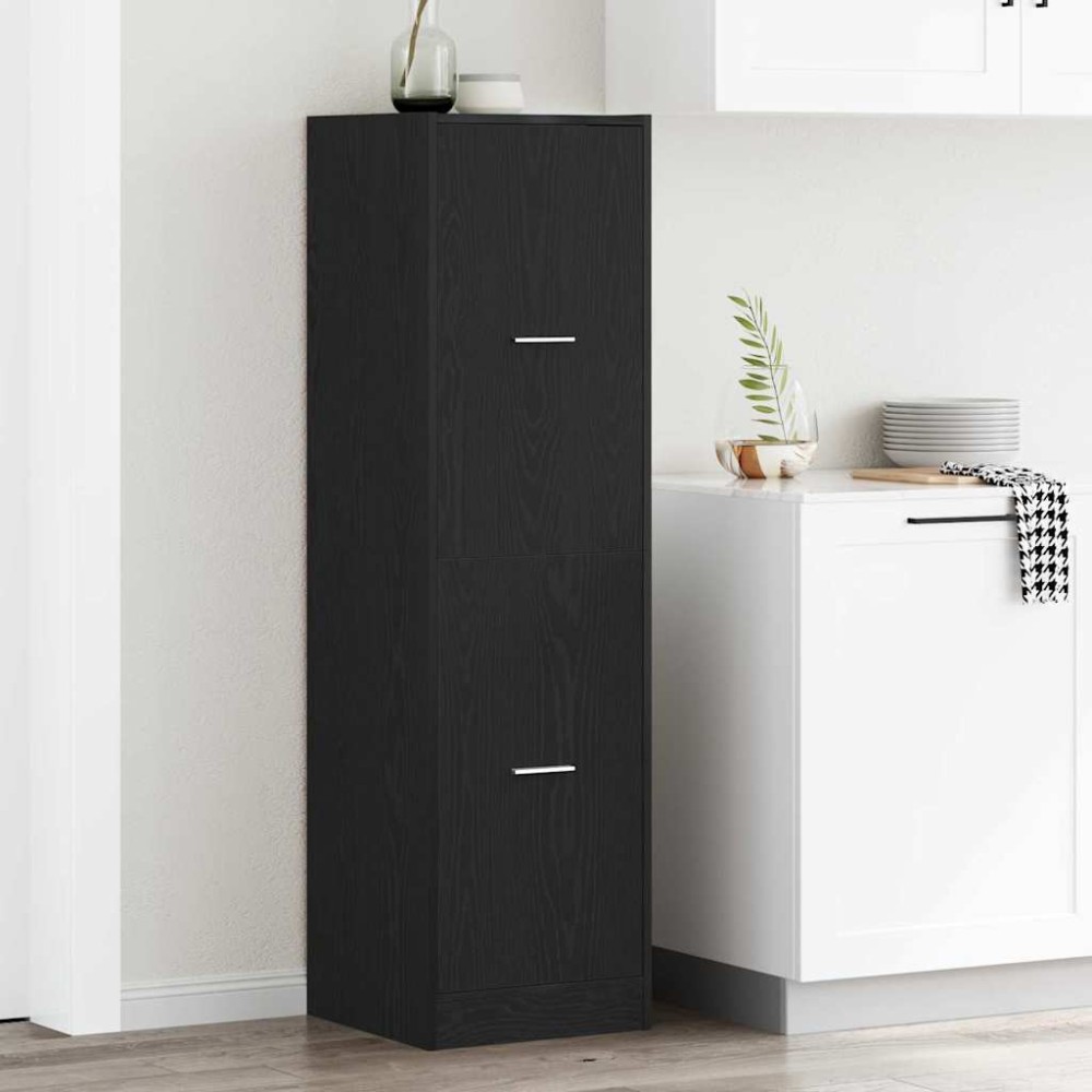 vidaXL Φαρμακευτική Ντουλάπα Μοτίβο Μοτίβο 40 x 41 x 144,5 εκ.