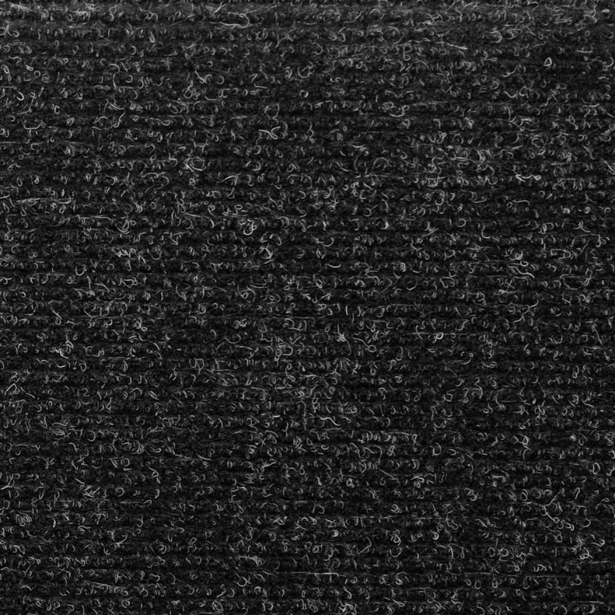 vidaXL Αυτοκόλλητα Πατάκια Σκαλιών 30 τεμ. 65x21x4 εκ. Μαύρα Ορθογώνια Άκρα