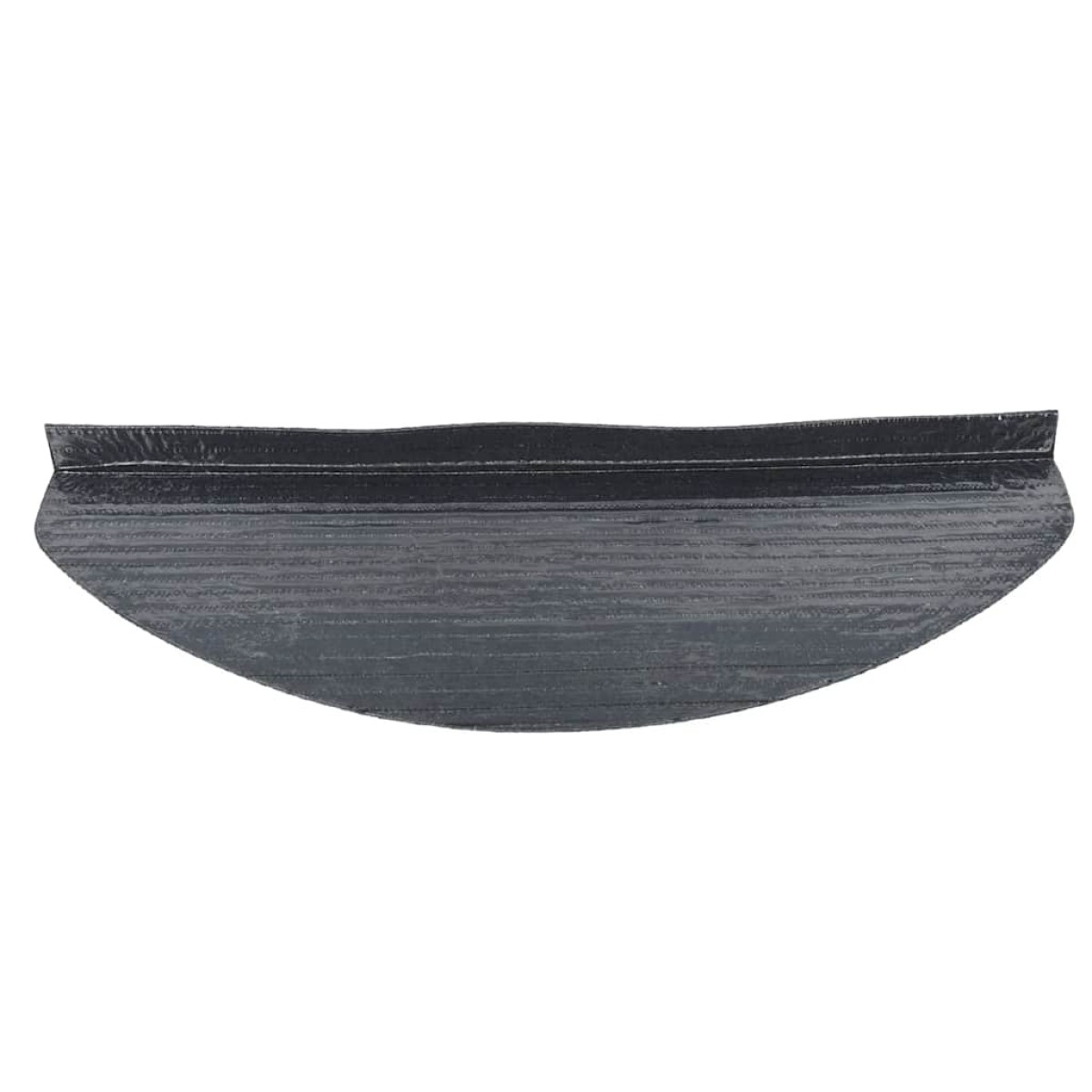 vidaXL Πατάκια Σκάλας Αυτοκόλλητα 30 τεμ. Γκρι 65 x 22,5 x 3,5 εκ.