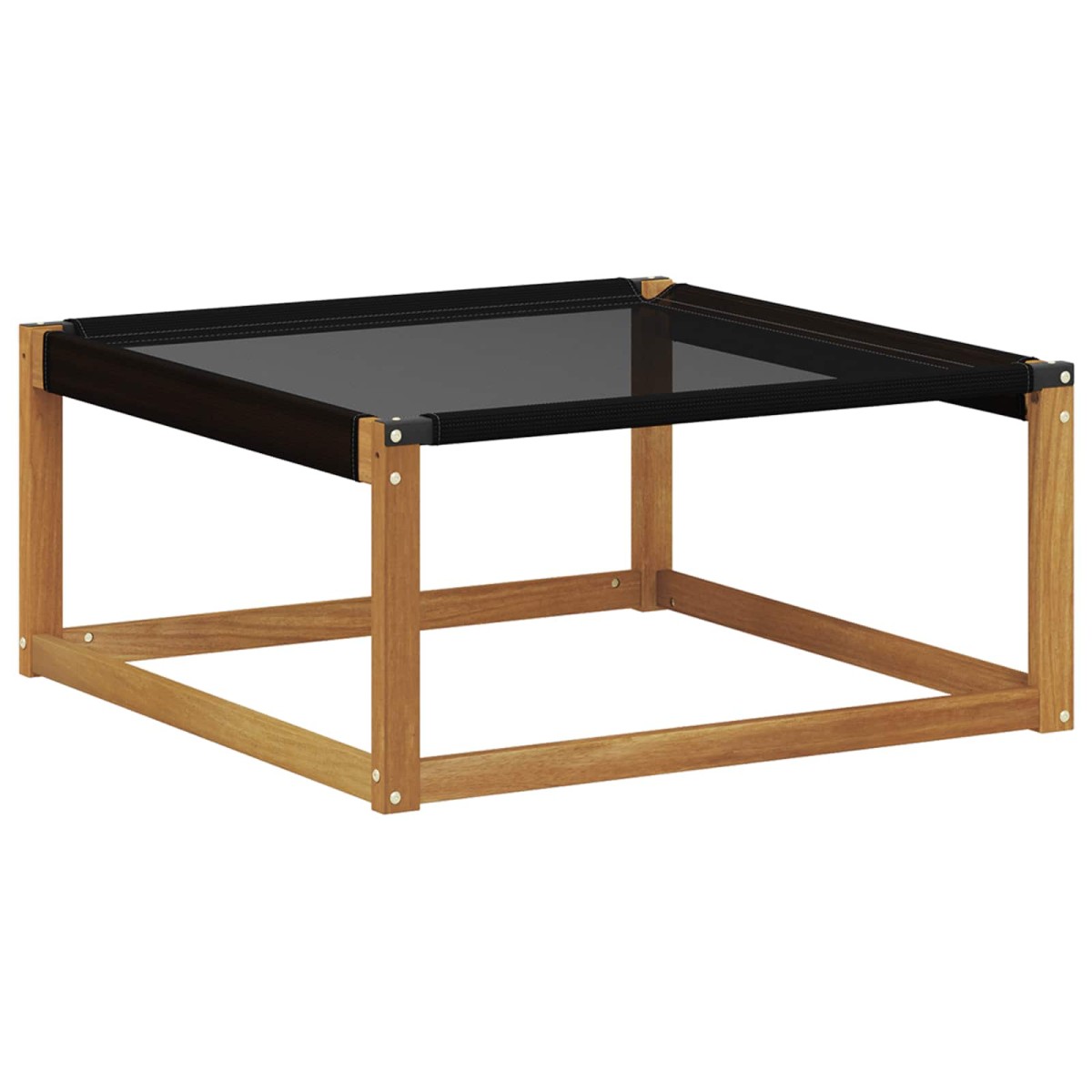 vidaXL Σειρά Καναπέ Εξωτερικού 6 τμχ. Φυσικό και Κρέμα