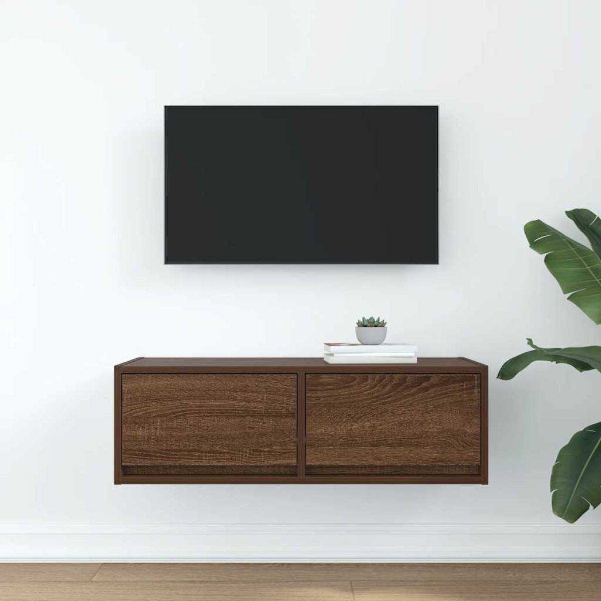 vidaXL Συρόμενη Πόρτα με Μηχανισμό Μαύρο 76x205 εκ. Γυαλί ESG