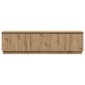 vidaXL Ντουλάπι TV 180 x 38 x 49 εκ Artisan Oak Επεξεργασμένο Ξύλο