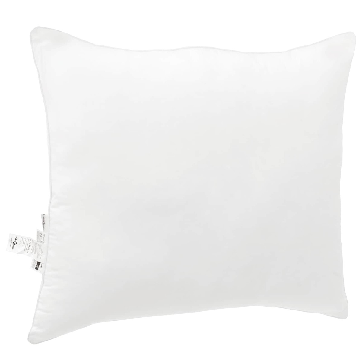 vidaXL Παπλωματοθήκη Ολόκληρης της Σεζόν 2 τεμ. Λευκό Μικροΐνες