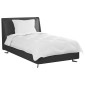vidaXL Πάπλωμα με μαξιλάρι 2 τεμ. Λευκό Μικροΐνες