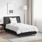vidaXL Σετ Παπλωμάτων με μαξιλάρι 2 τεμ. Λευκό Μικροΐνες