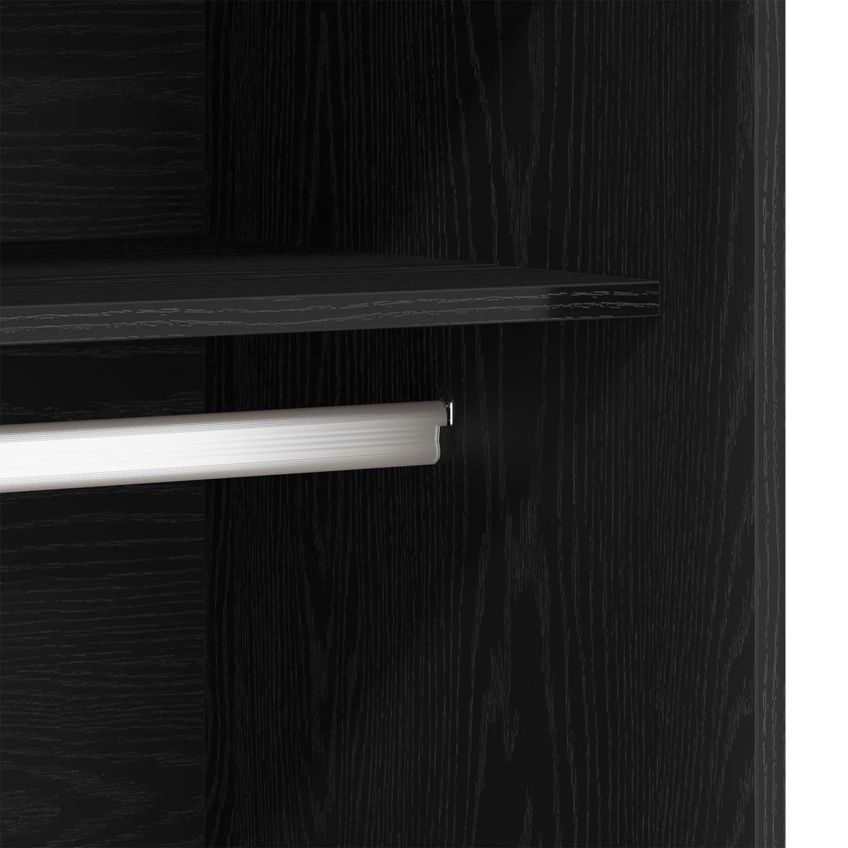 vidaXL Ντουλάπι Artisan Oak 80 x 50 x 200 εκ. Επεξεργασμένο Ξύλο