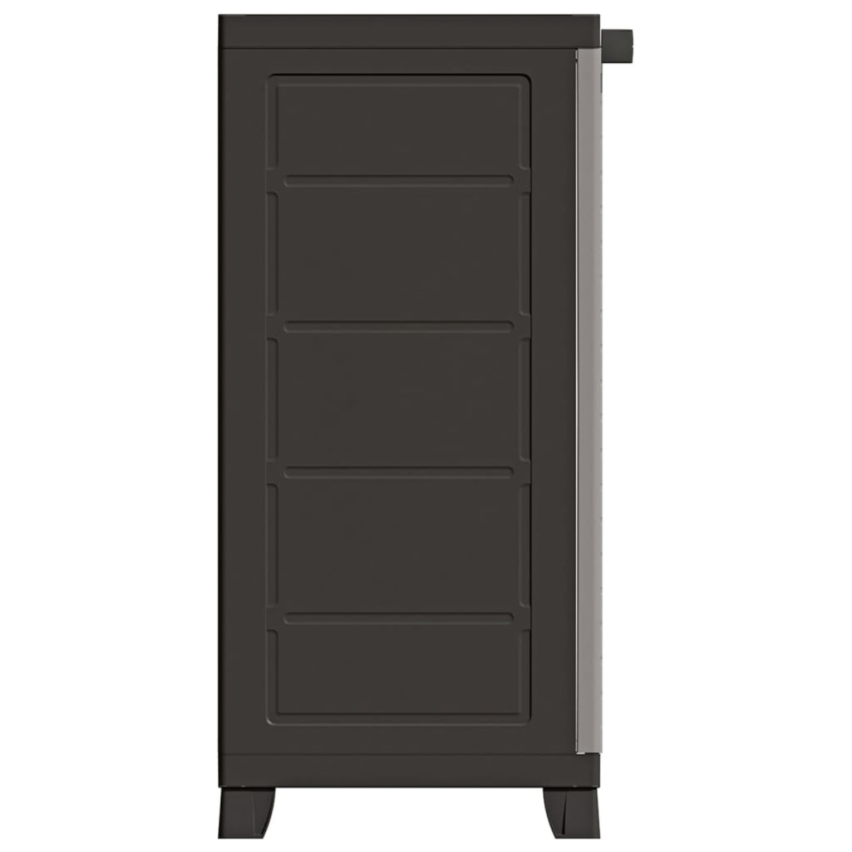 vidaXL Πλαστικό Ντουλάπι 65 x 45 x 97 εκ.