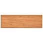 vidaXL Γραφείο 120 x 45 x 75 εκ. από Μασίφ Ξύλο Teak