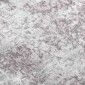 vidaXL Χαλί Πλενόμενο Αντιολισθητικό Γκρι 120 x 180 εκ.