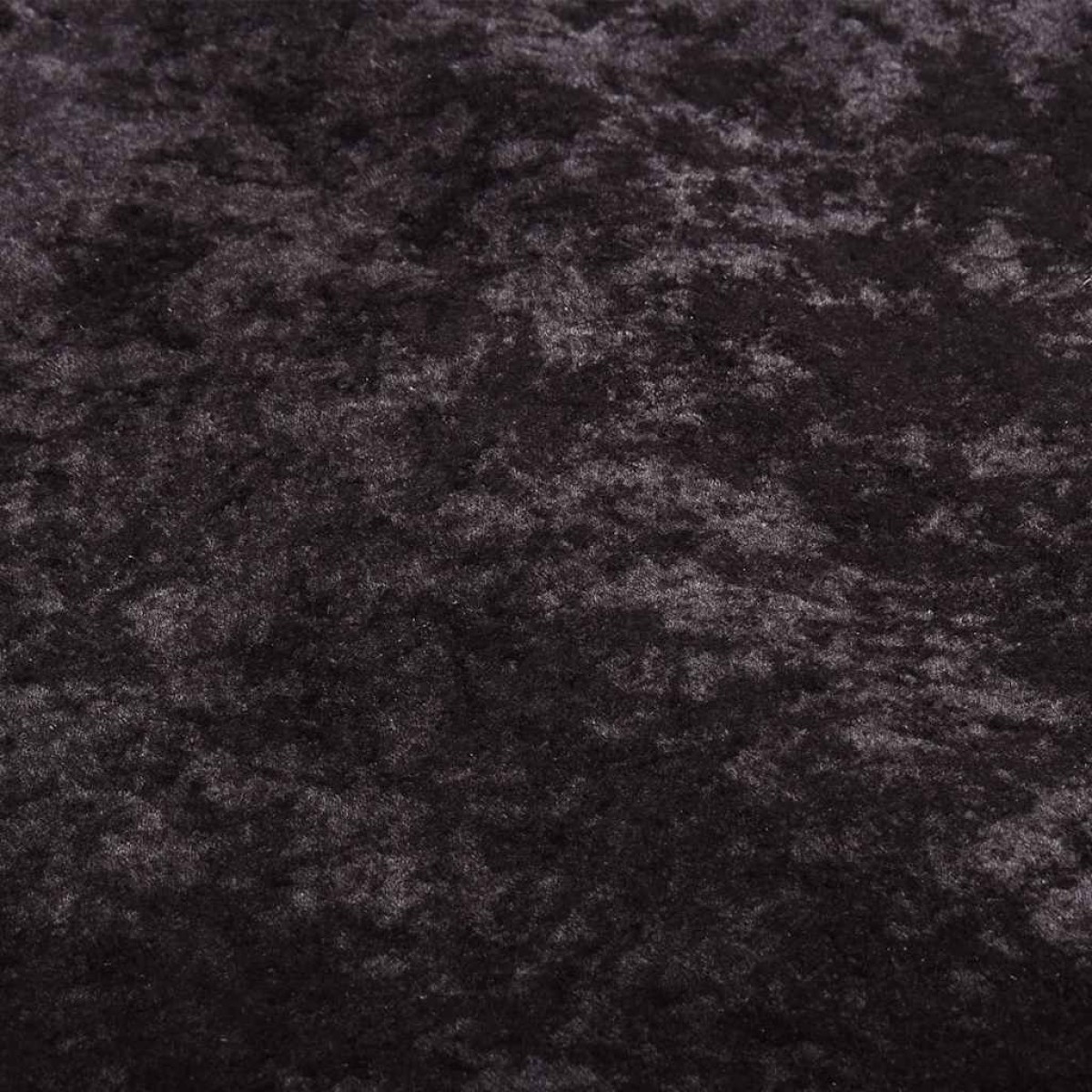 vidaXL Χαλί Πλενόμενο Αντιολισθητικό Ανθρακί 120 x 180 εκ.