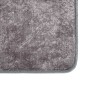 vidaXL Χαλί Πλενόμενο Αντιολισθητικό Γκρι 190 x 300 εκ.