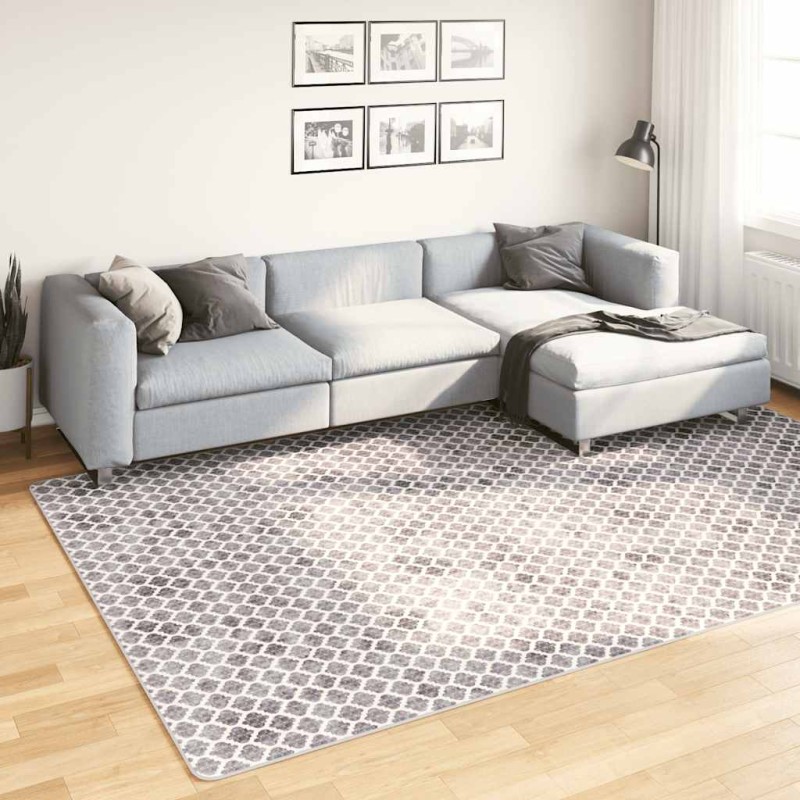 vidaXL Χαλί Πλενόμενο Πολύχρωμο 190 x 300 εκ.