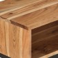 vidaXL Έπιπλο Τηλεόρασης 160 x 30 x 45 εκ. από Μασίφ Ξύλο Ακακίας