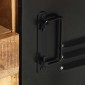 vidaXL Έπιπλο Τηλεόρασης 120 x 30 x 40 εκ. από Μασίφ Ξύλο Μάνγκο